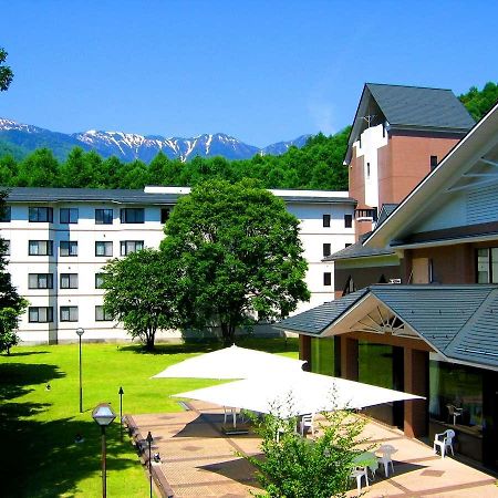 Azumino Hotaka View Hotel Luaran gambar