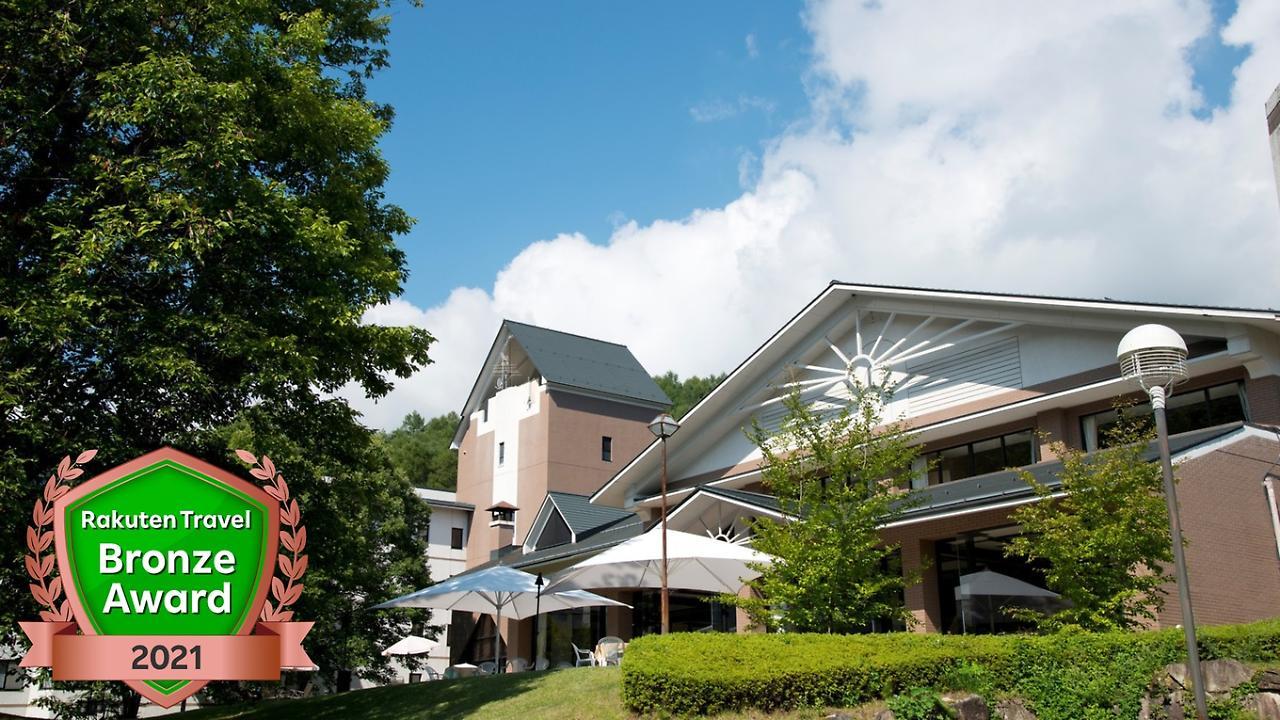 Azumino Hotaka View Hotel Luaran gambar