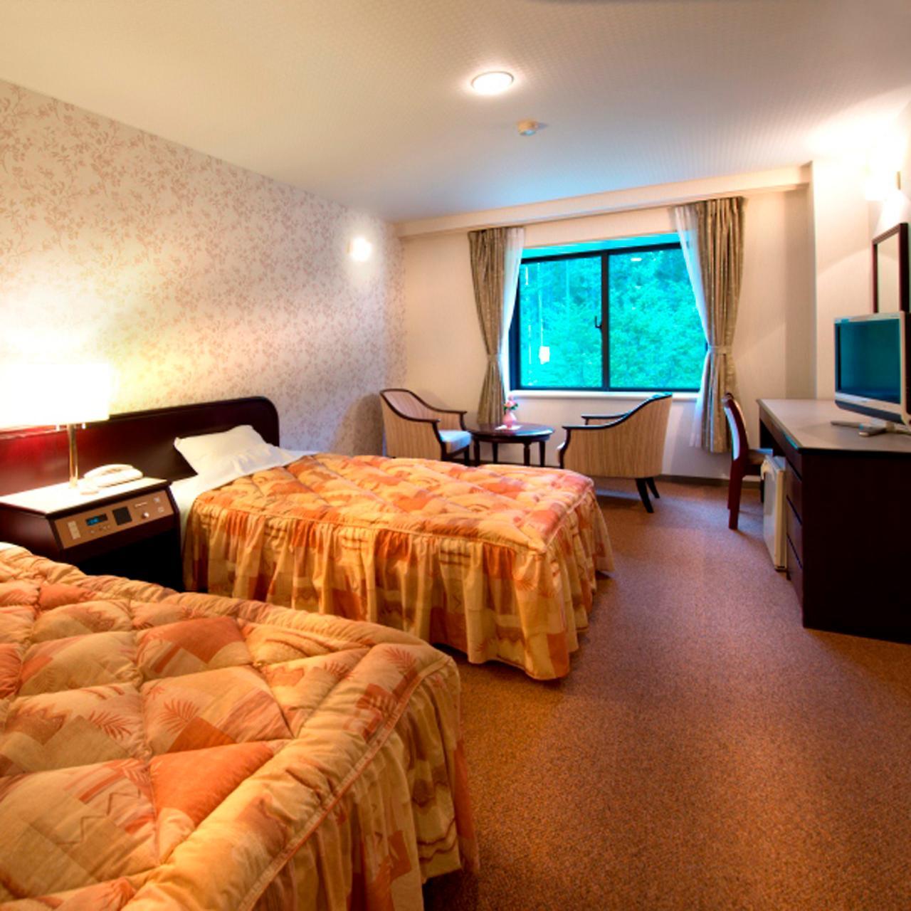 Azumino Hotaka View Hotel Luaran gambar