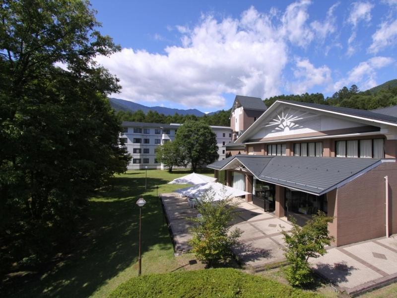 Azumino Hotaka View Hotel Luaran gambar