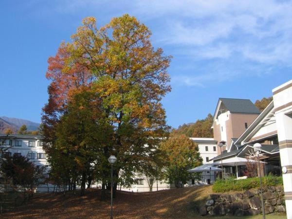 Azumino Hotaka View Hotel Luaran gambar