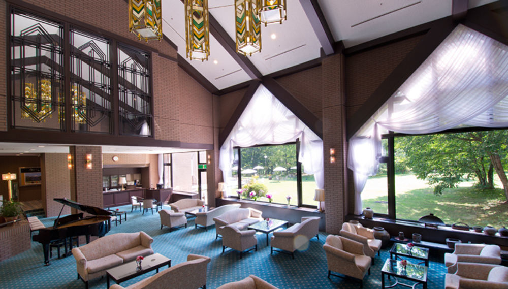 Azumino Hotaka View Hotel Luaran gambar