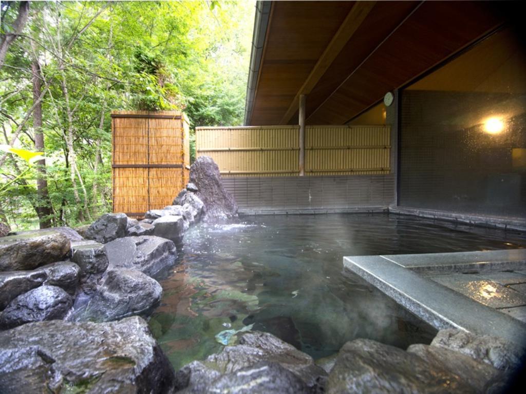 Azumino Hotaka View Hotel Luaran gambar