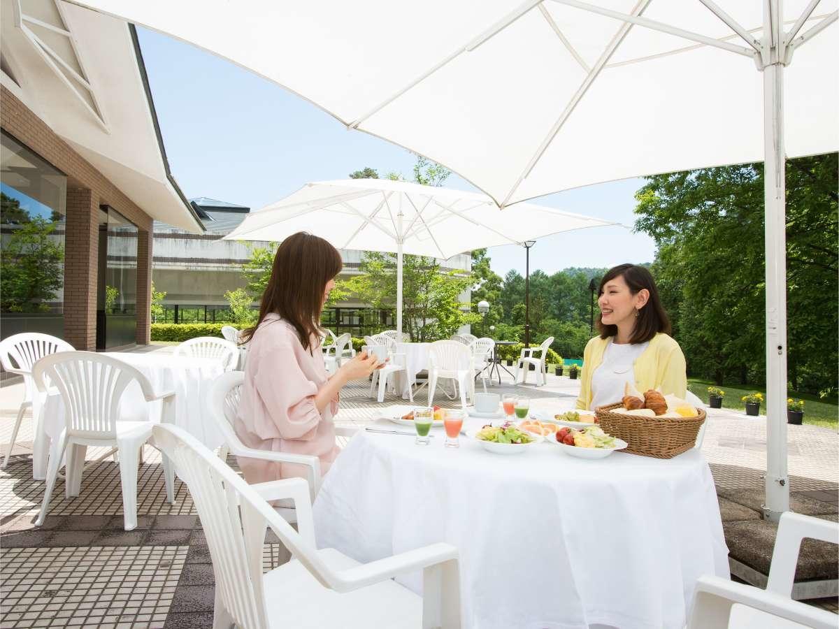 Azumino Hotaka View Hotel Luaran gambar