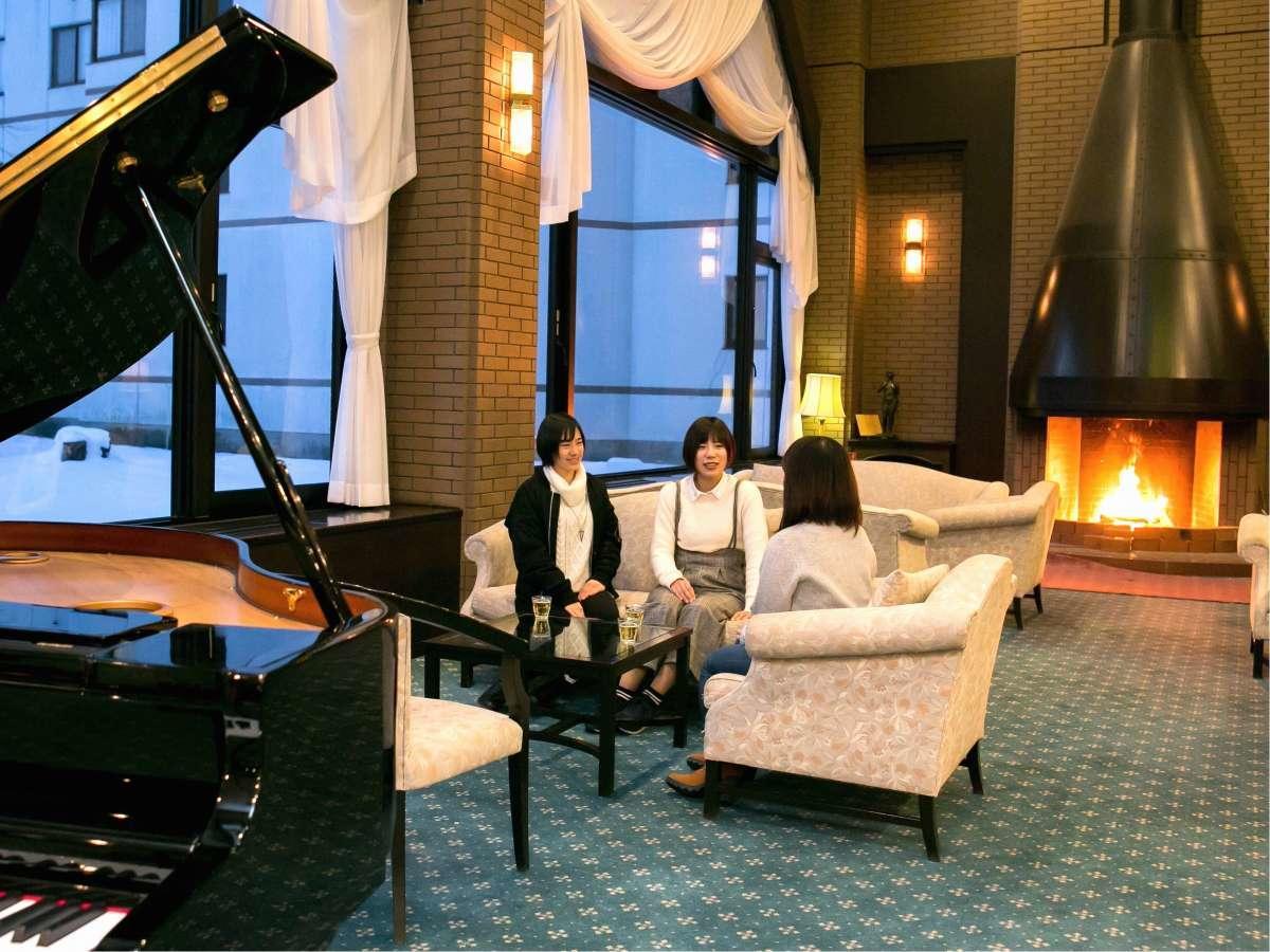 Azumino Hotaka View Hotel Luaran gambar