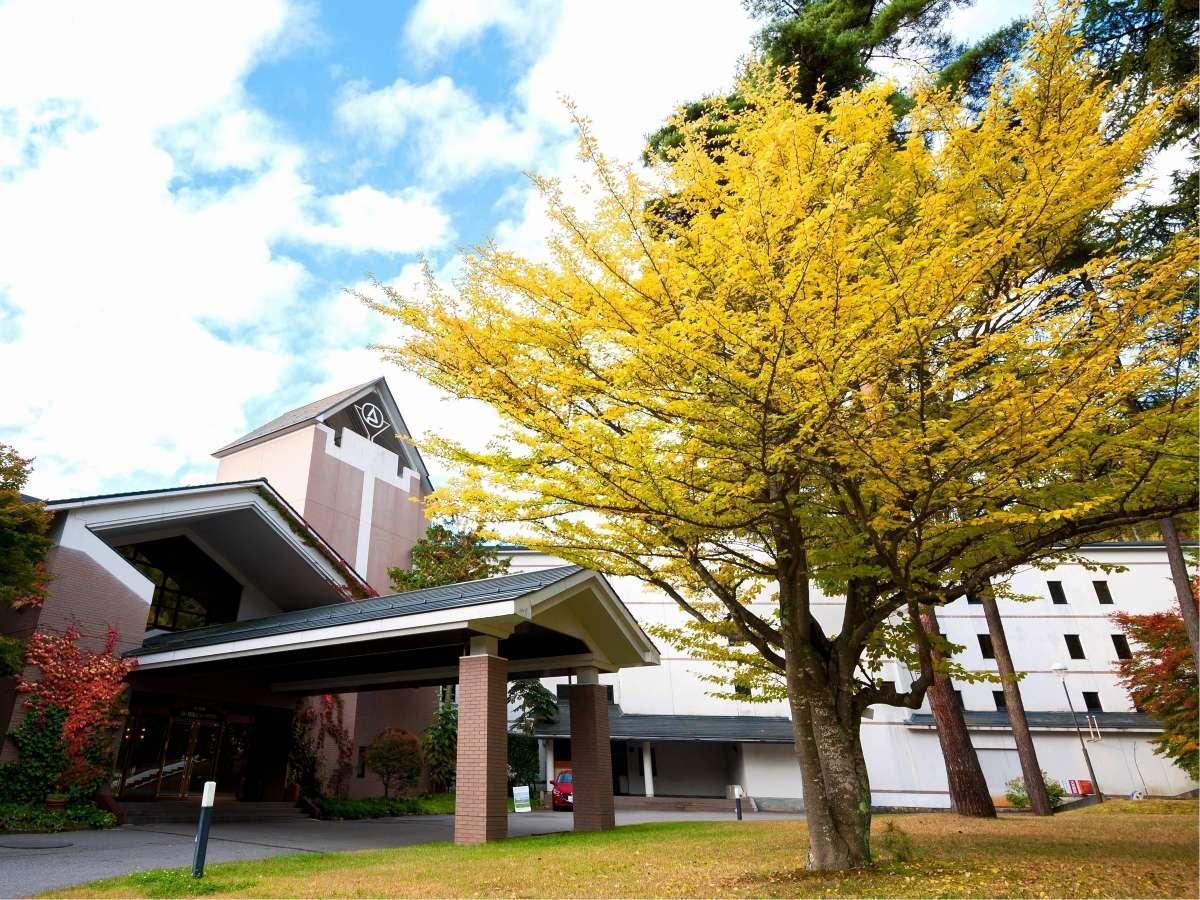 Azumino Hotaka View Hotel Luaran gambar