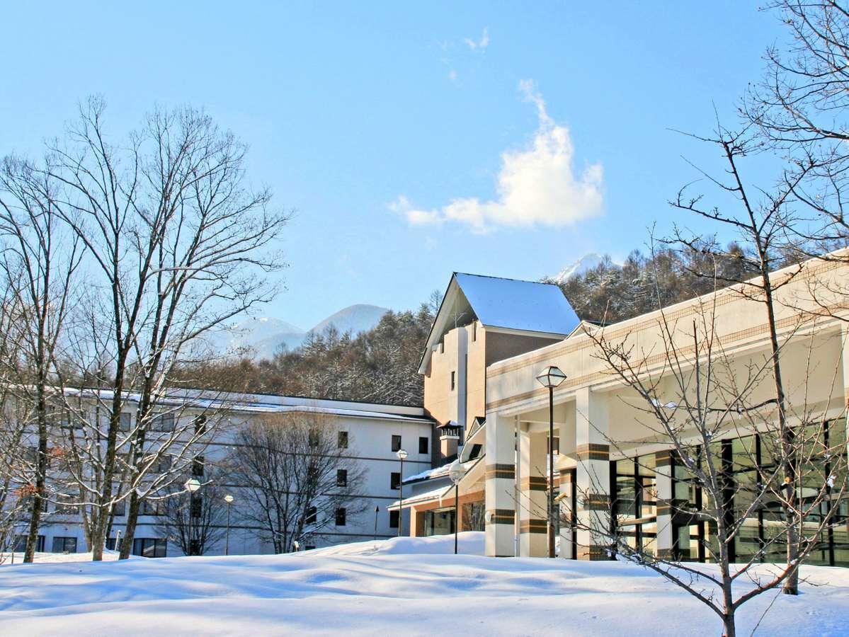 Azumino Hotaka View Hotel Luaran gambar