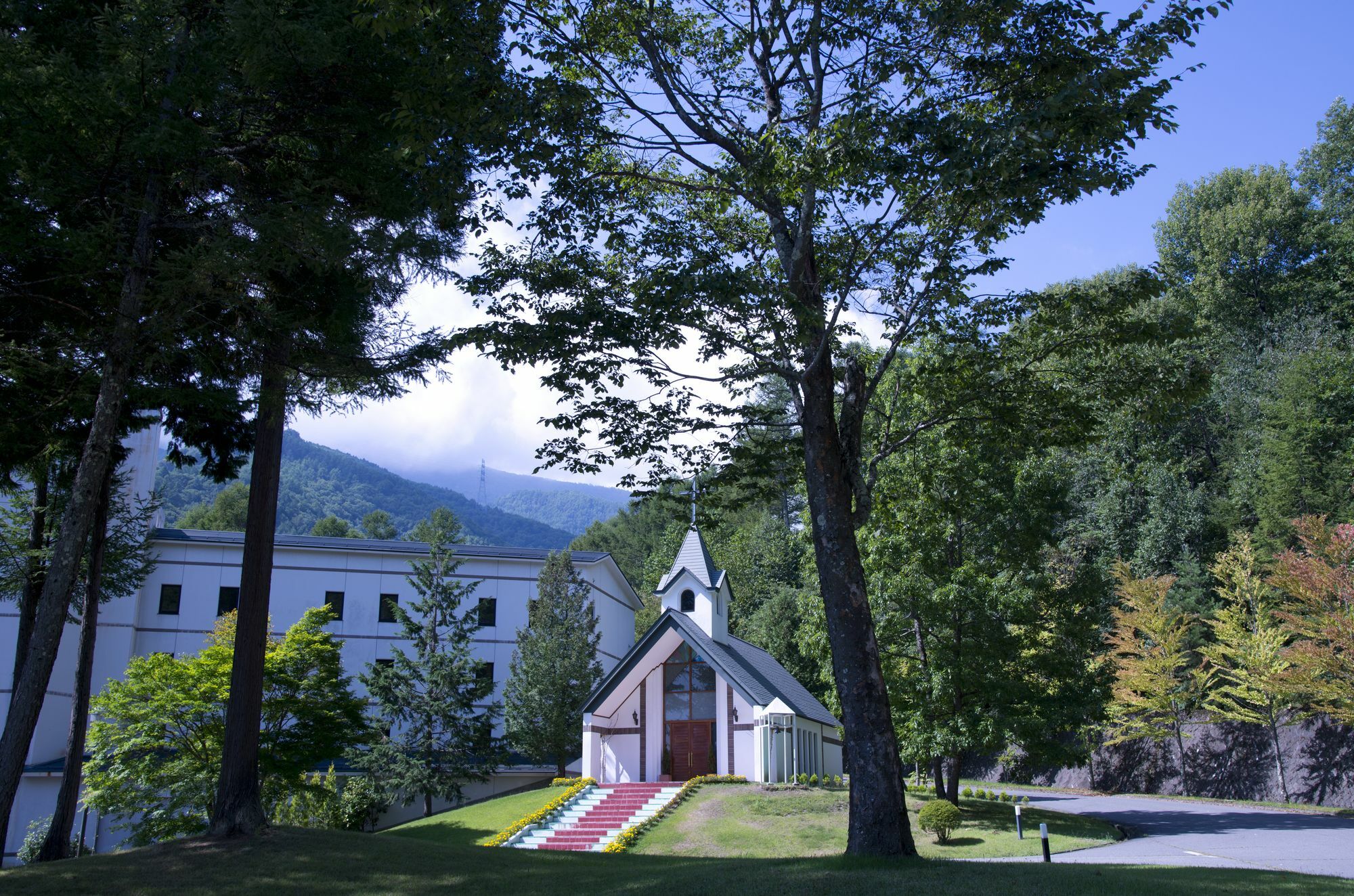 Azumino Hotaka View Hotel Luaran gambar